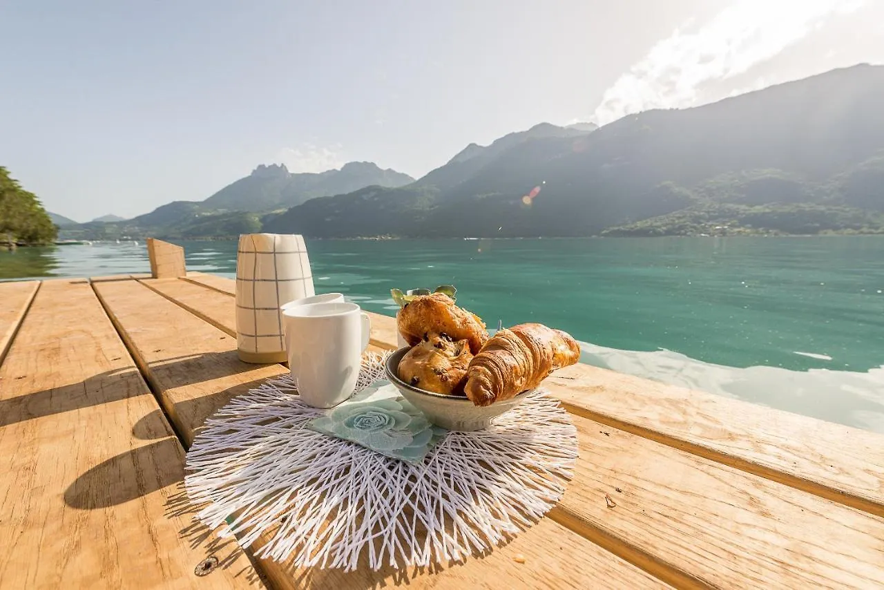 Luxury Villa Pernette, Vue Lac Et Plage Privee - Lla Selections By Location Lac Annecy Doussard France