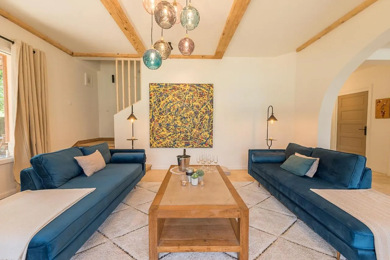 Holiday home Luxury Villa Pernette, Vue Lac Et Plage Privee - Lla Selections By Location Lac Annecy Doussard France
