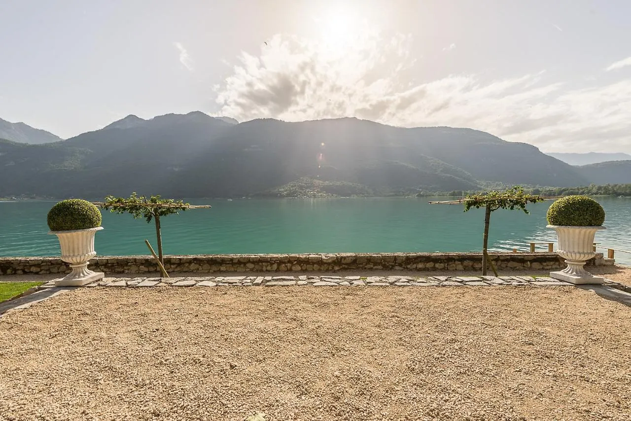 Luxury Villa Pernette, Vue Lac Et Plage Privee - Lla Selections By Location Lac Annecy Doussard Holiday home