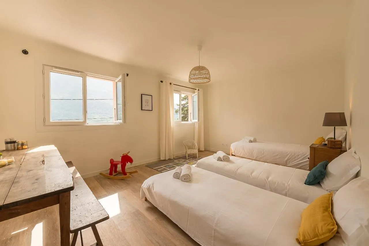 Holiday home Luxury Villa Pernette, Vue Lac Et Plage Privee - Lla Selections By Location Lac Annecy Doussard